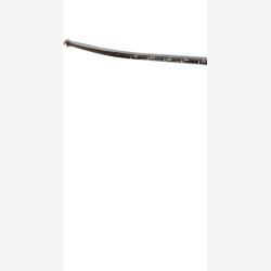 Uterinsonde - Sims - bjelig - 32 cm